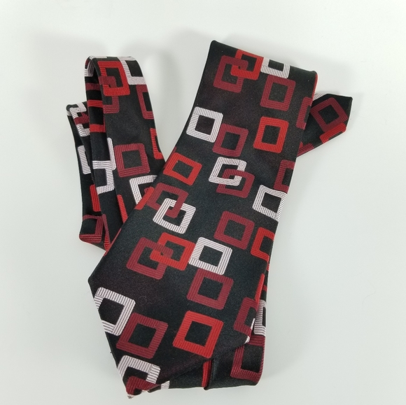 CROFT & BARROW | 100% silk tie - Picture 2 of 4